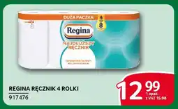 Selgros Regina ręcznik oferta