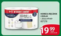 Selgros Horeca ręcznik oferta