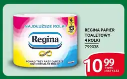 Selgros Regina papier toaletowy oferta