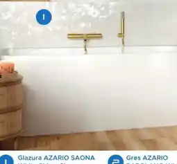 Blu Glazura Azario Radna oferta