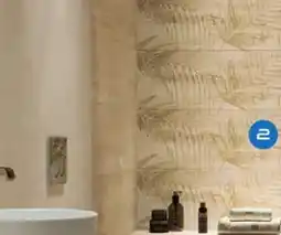 Blu Dekor Azario Marbella Sense Inserto Crema oferta