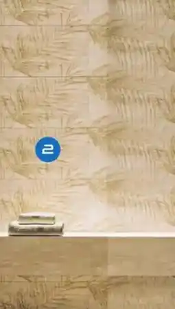 Blu Ścianka prysznicowa walk-in IO Eno oferta