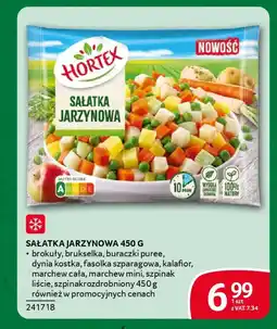 Selgros Sałatka jarzynowa oferta