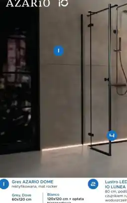 Blu Gres Azario Dome oferta