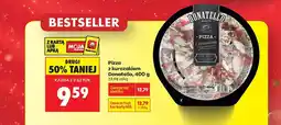 Biedronka Pizza z kurczakiem Donatello 400g oferta
