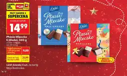 Biedronka Praliny Ptasie Mleczko E.Wedel 340g śmietankowe, waniliowe oferta