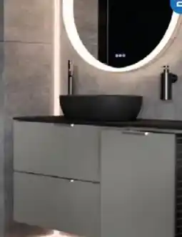 Blu Lustro LED IO Luna Round oferta