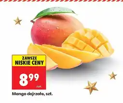 Biedronka Mango dojrzałe Biedronka oferta