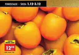 Biedronka Kaki Biedronka oferta