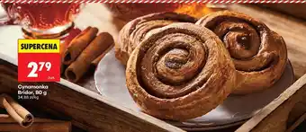 Biedronka Cynamonka Bridar, 80 g oferta