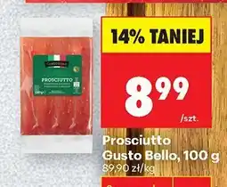 Biedronka Prosciutto Gusto Bello, 100 g oferta