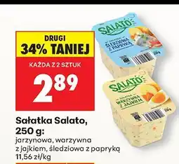 Biedronka Sałatka Salato, 250 g oferta