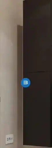 Blu Słupek wiszący IO Wood G oferta