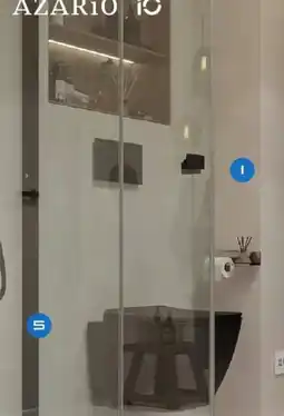 Blu Kabina prysznicowa IO Pobra oferta