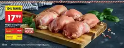 Biedronka Mięso z nogi kurczaka Biedronka oferta
