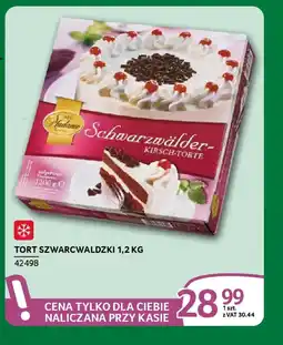 Selgros Tort szwarcwaldzki oferta