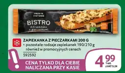 Selgros Zapiekanka z pieczarkami oferta