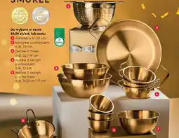 Biedronka Smukee naczynia oferta