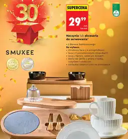 Biedronka SMUKEE Naczynia lub akcesoria do serwowania oferta