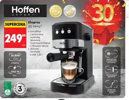 Biedronka Hoffen Ekspres do kawy oferta