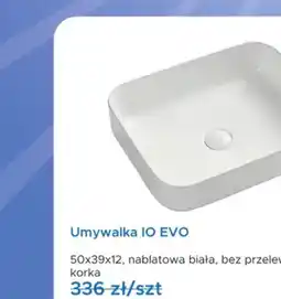 Blu Umywalka Ovo oferta