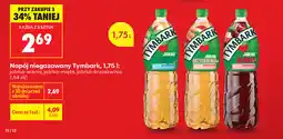 Biedronka Napój niegazowany Tymbark oferta