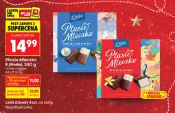 Biedronka Ptasie Mleczko E.Wedel, 340 g oferta