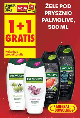 Biedronka Żele pod prysznic Palmolive, 500 ml oferta