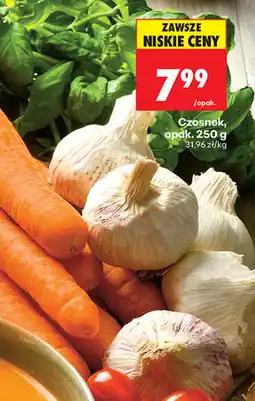 Biedronka Czosnek, opak. 250 g oferta