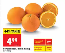 Biedronka Pomarańcza, opak. 1,5 kg oferta