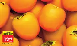 Biedronka kaki, opak. 1 kg oferta