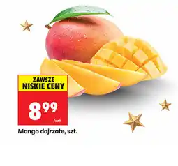 Biedronka mango dojrzałe, szt oferta
