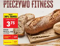 Biedronka Chleb fitness, 410 g oferta