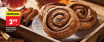 Biedronka Cynamonka Bridor, 80 g oferta