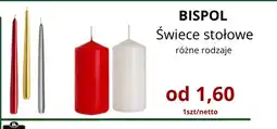 Triomen Swiece stołowe oferta