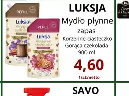 Triomen Luksja Mydło płynne oferta