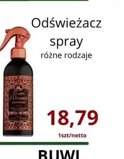 Triomen Odświeżacz spray oferta
