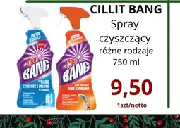 Triomen CILLIT BANG oferta