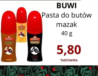 Triomen Pasta do butów oferta