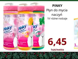 Triomen PINKY Płyn do mycia naczyń oferta