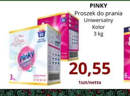 Triomen PINKY Proszek do prania oferta