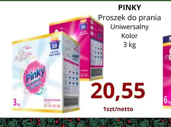 Triomen PINKY Proszek do prania oferta