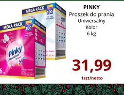 Triomen PINKY Proszek do prania oferta