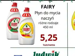 Triomen FAIRY Płyn do mycia naczyń oferta