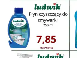 Triomen Ludwik Płyn czyszczący do zmywarki oferta