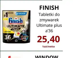 Triomen FINISH Tabletki do zmywarek oferta
