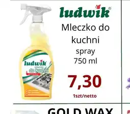 Triomen Ludwik Mleczko do kuchni oferta