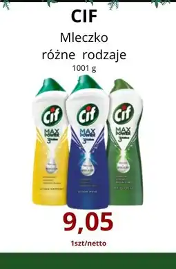 Triomen CIF Mleczko oferta