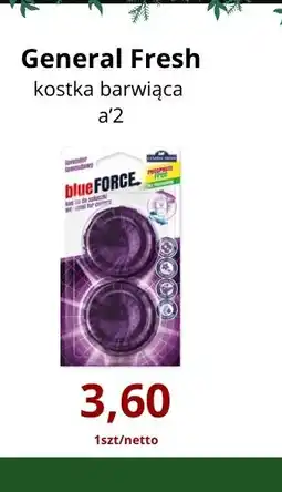 Triomen General Fresh oferta