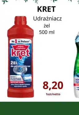 Triomen KRET oferta